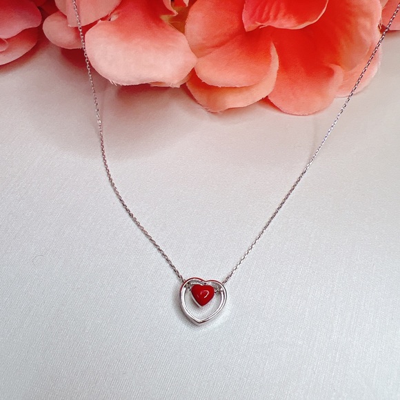 Heart Necklace - Picture 2 of 7